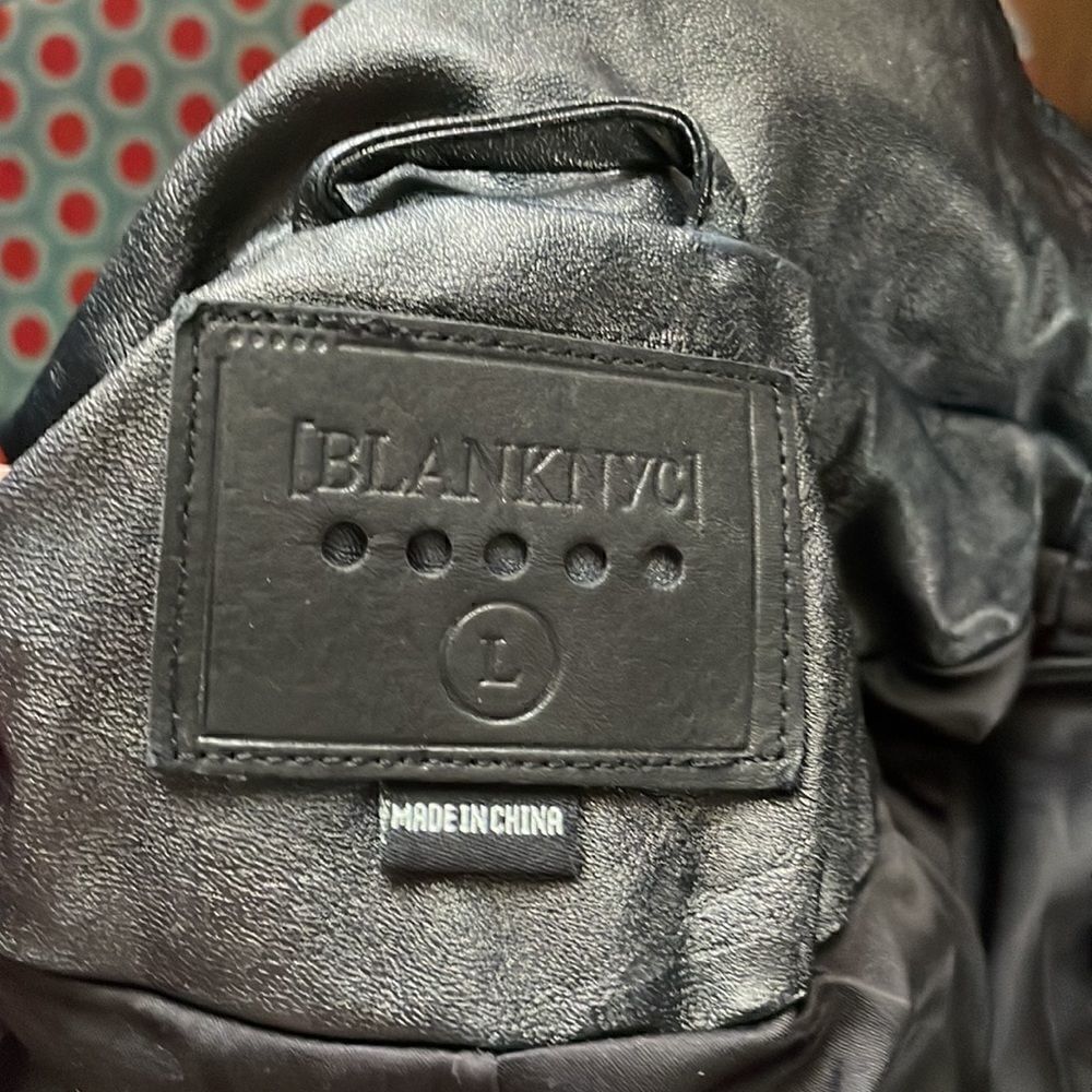 Anthro jacket NWT LARGE NWT - image 5